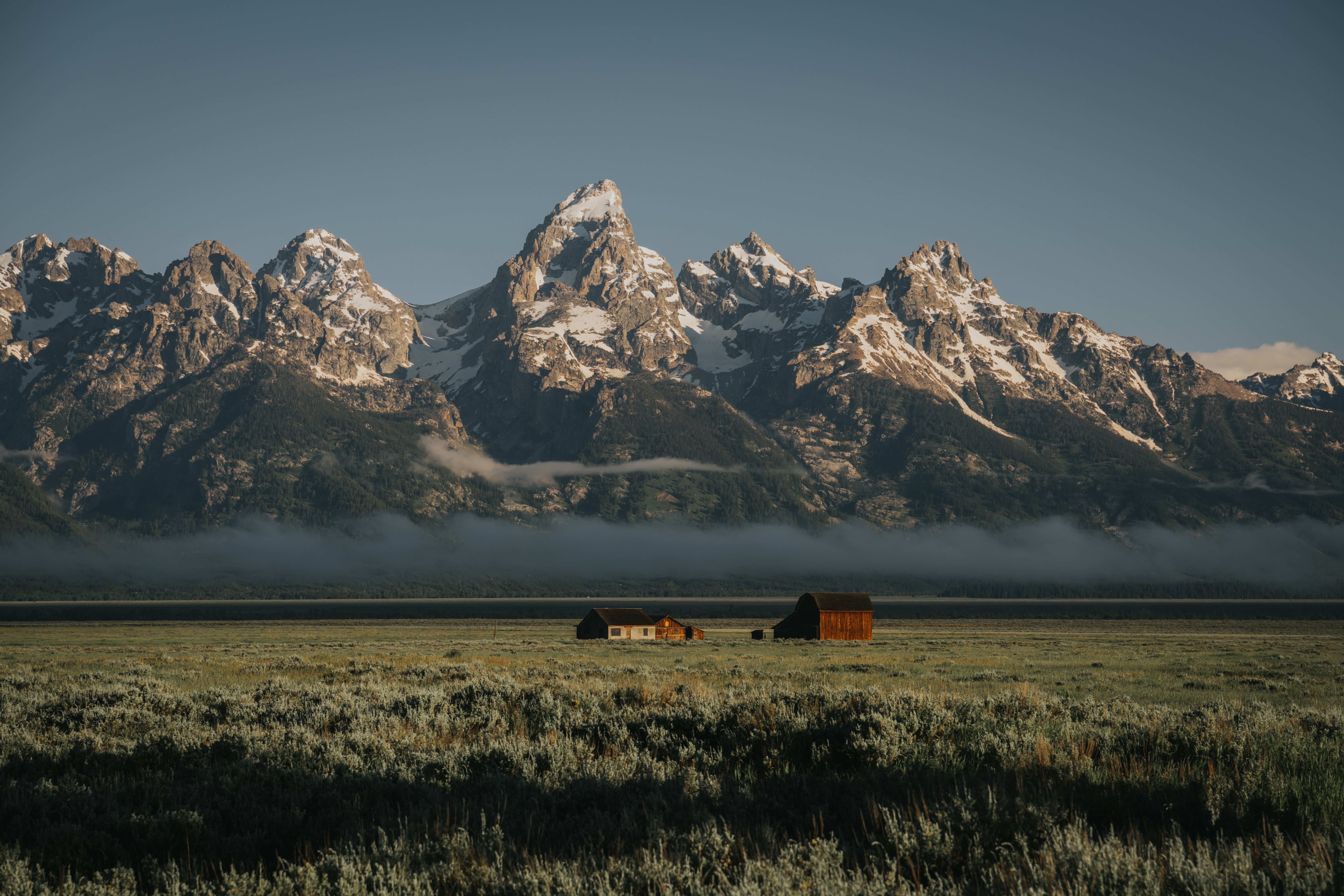 Wyoming photo by Brady Stoeltzing on Unsplash