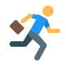 Fast Track icon by Icons8