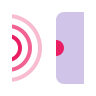 Infrared Sensor icon by Icons8