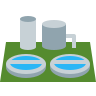 Water Treatment Plant icon by Icons8